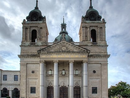 Cathédrale de l'Immaculée-Conception de Wichita