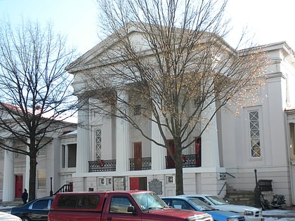Washington Street Methodist Church