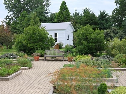 jardin botanico del oeste de kentucky owensboro