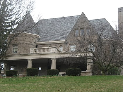 Whitby Mansion