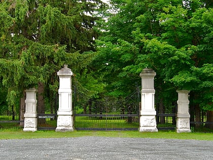 forest park cemetery albany