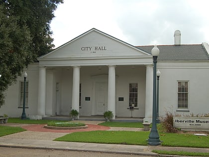 Iberville Parish Courthouse