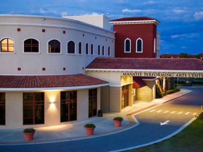 Manatee Performing Arts Center