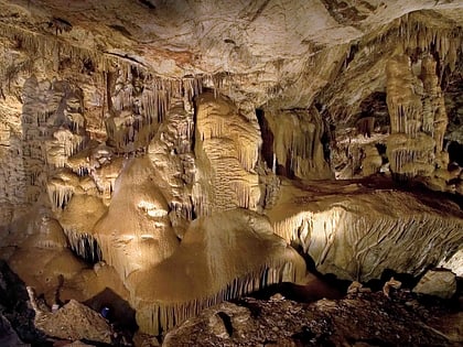 Parc d'État de Kartchner Caverns