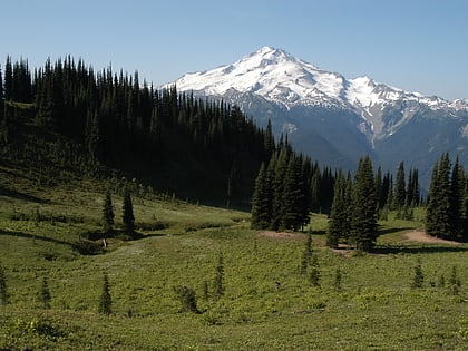 foret nationale du mont baker snoqualmie