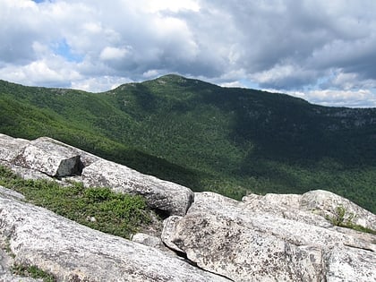 north baldface foret nationale de white mountain