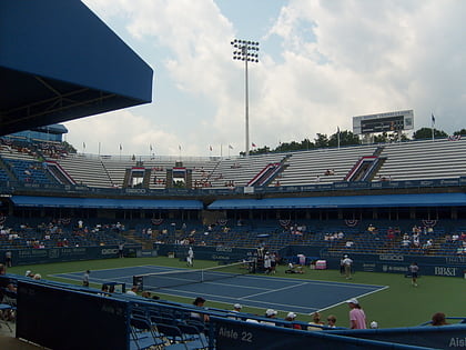 william h g fitzgerald tennis center waszyngton