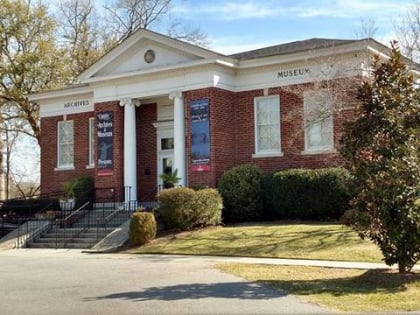 camden archives and museum