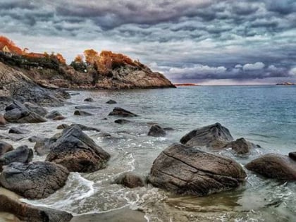 Singing Beach