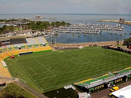 al lang stadium san petersburgo