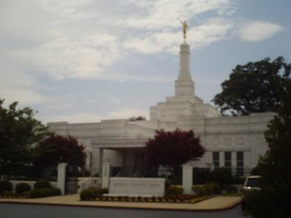 Temple mormon de Memphis