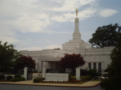 templo de memphis bartlett