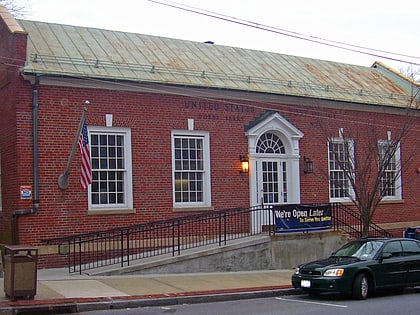 united states post office palisades