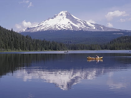 trillium lake government camp