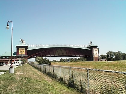 The Great Platte River Road Archway