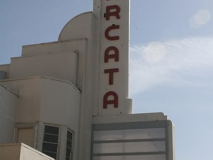 arcata theatre