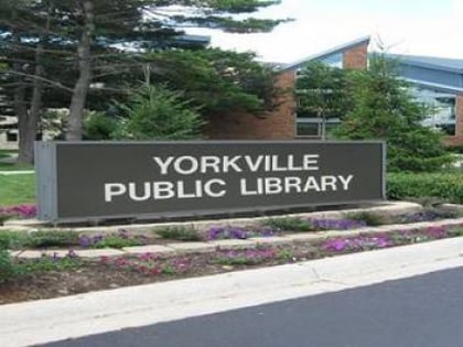 yorkville public library