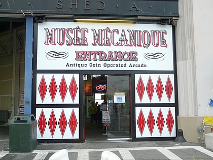 musee mecanique san francisco