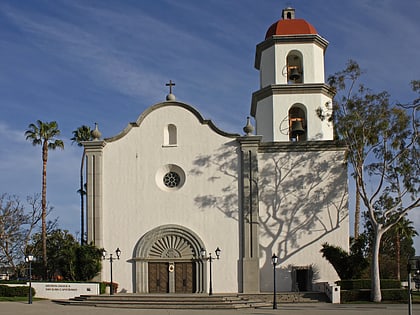 Misión Basílica de San Juan Capistrano