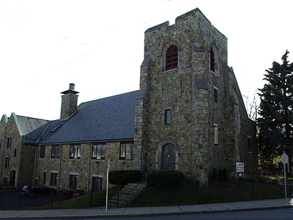first congregational church of hyde park boston