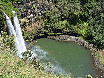 chutes de wailua kauai