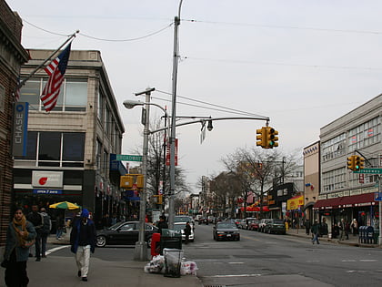 steinway street new york city