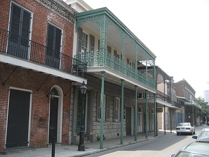 gallier house new orleans