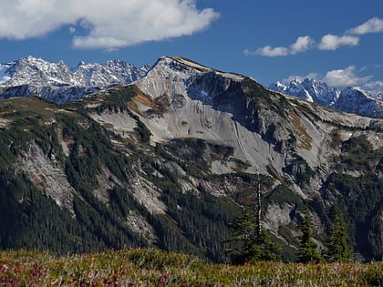 easy peak parc national des north cascades