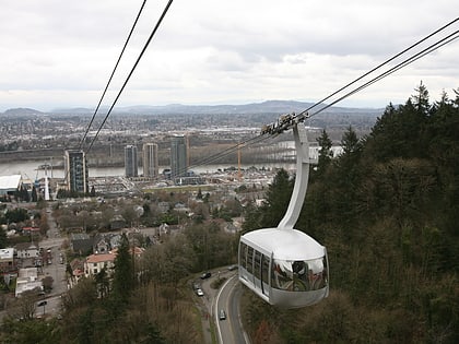 portland aerial tram