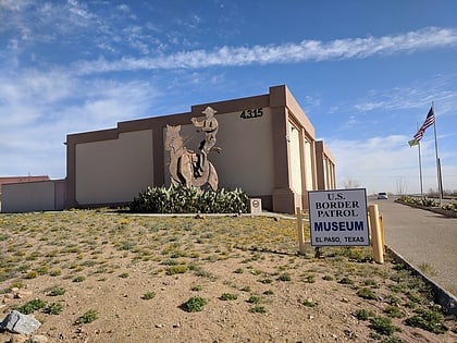 national border patrol museum el paso