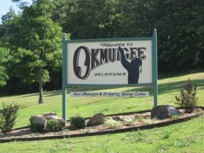okmulgee city hall