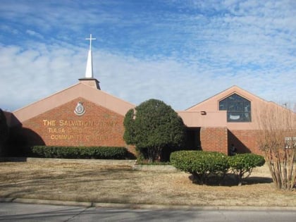 The Salvation Army Tulsa Citadel Corps