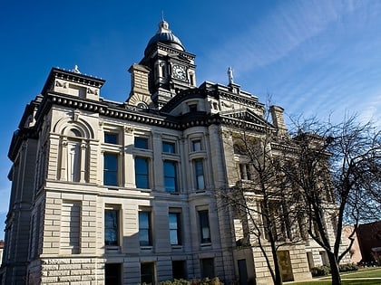 clinton county courthouse frankfort