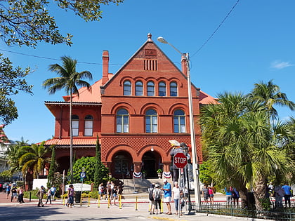 old post office and customshouse cayo hueso