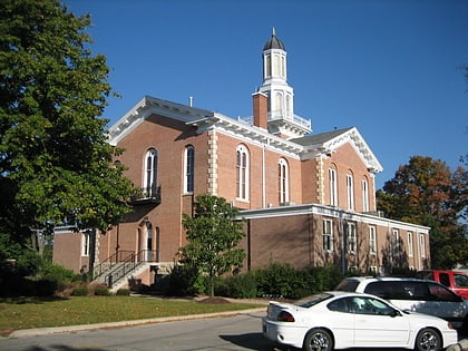 Kendall County Courthouse