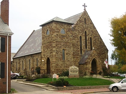 st philips episcopal church circleville