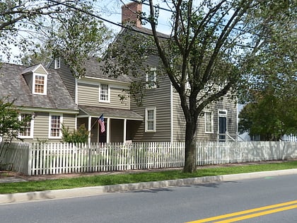 Samuel Gunn House
