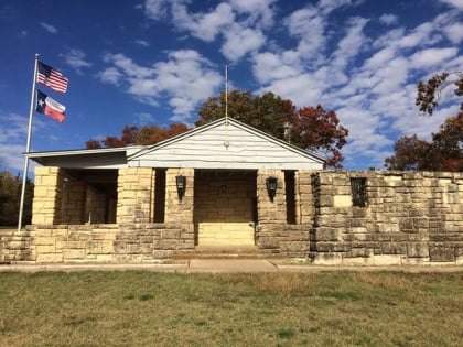 bonham state park texas parks and wildlife