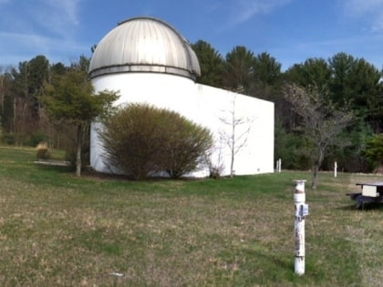 stokesville observatory lost river state park