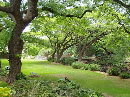 jardin botanico liliuokalani honolulu