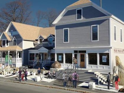 Maine Mineral & Gem Museum