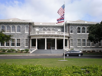 honolulu museum of art