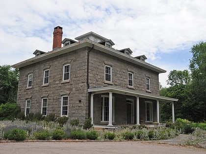 gen isaac peace rodman house wakefield