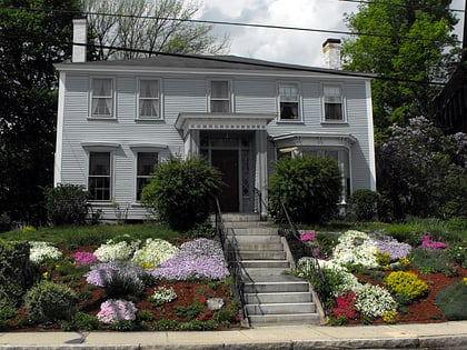 johnson house methuen