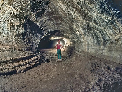 lava beds national monument