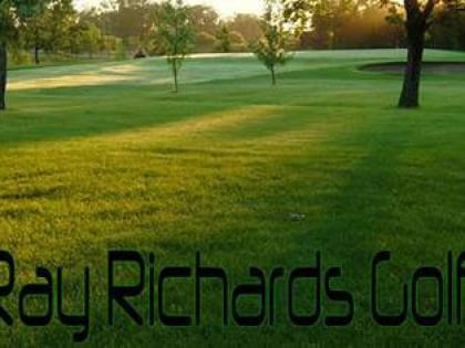 Ray Richards Golf Course