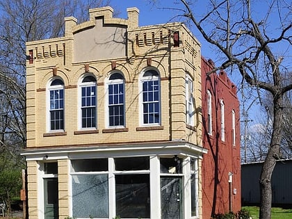 afro american insurance company building rock hill