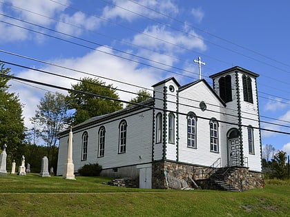 St. Mary's of the Mountain Church