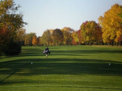 Halla Green Executive Golf Course
