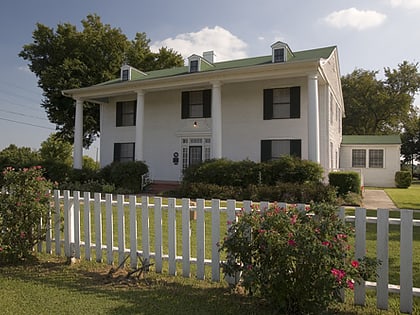 sam rayburn house museum bonham